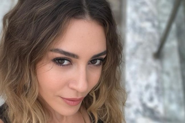 Sinem Kobal ponovo pred kamerama!