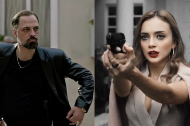 Ertan Saban i Damla Sonmez u novoj TV seriji