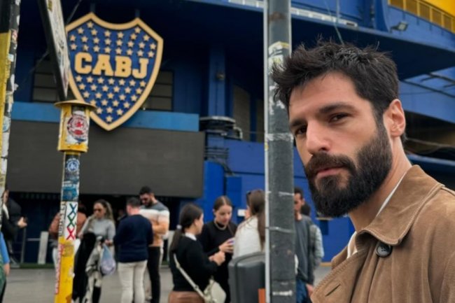 Serkan Cayoglu oduševljen dočekom!