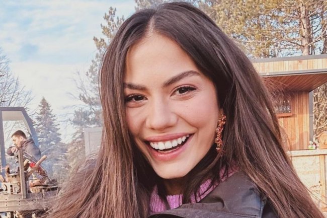 Demet Ozdemir o ljubavi i obrazovanju