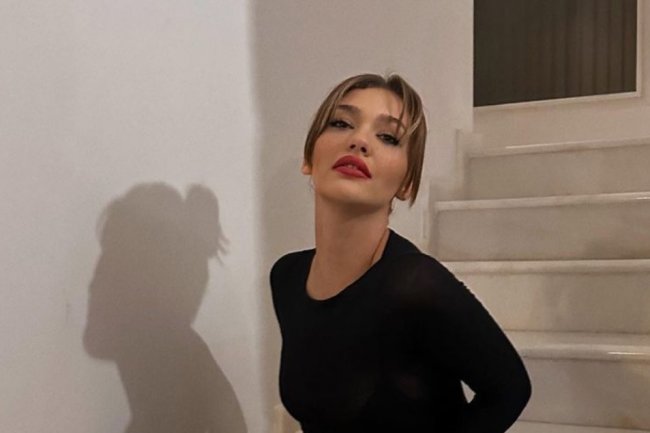 Melisa Dongel ponovo uz Kerema Bursina!