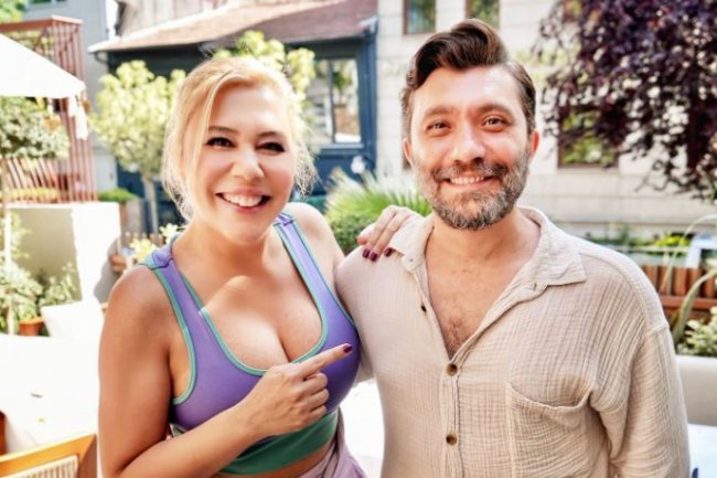 Ozgur Emre Yildirim o akcentu u poslednjoj ulozi i svojoj supruzi