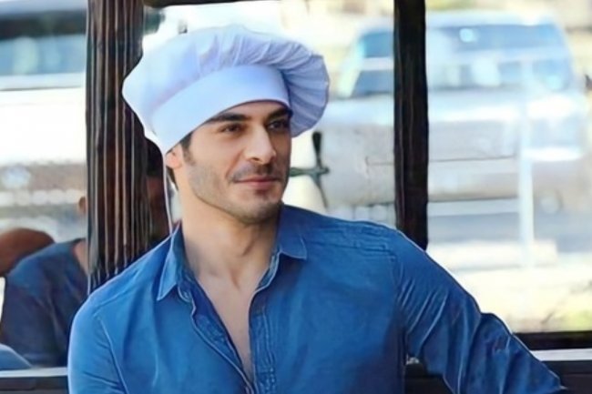 Burak Deniz kao kuvar u novom projektu