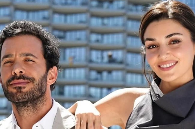 Hande Ercel i Baris Arduc u centru pažnje zbog filma Ruzgara Birak