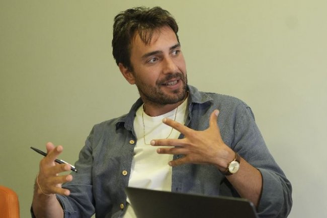 Ulas Tuna Astepe konačno pronašao seriju koju je tražio!