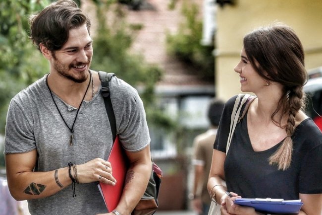 Turski film Delibal - radnja i uloge