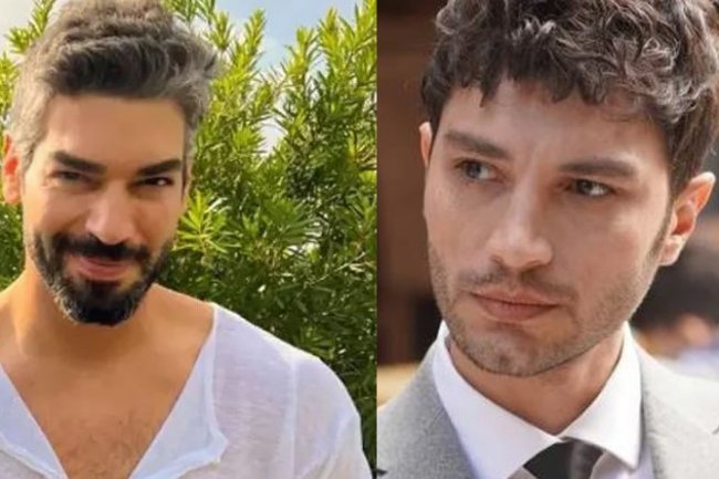 Ilhan Sen i Sukru Ozyildiz zajedno u seriji Esas Oglan