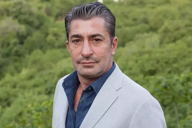 Erkan Petekkaya je glavni glumac nove turske serije Yasak Ask!