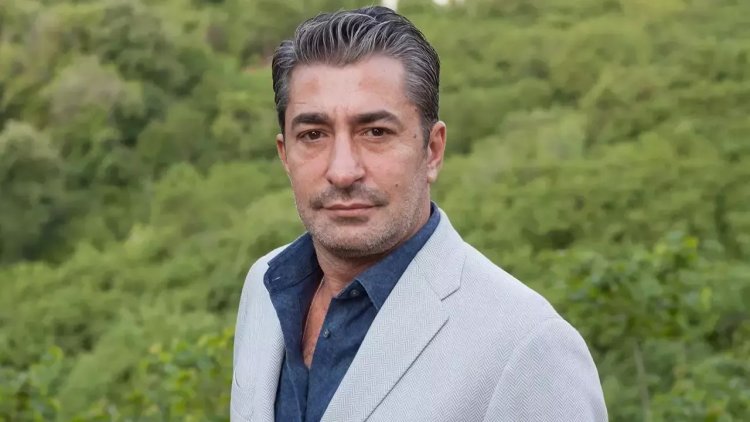 Erkan Petekkaya je glavni glumac nove turske serije Yasak Ask!