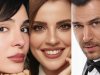 Ezgi Eyuboglu u seriji sa Ebru Sahin i Muratom Yildirimom