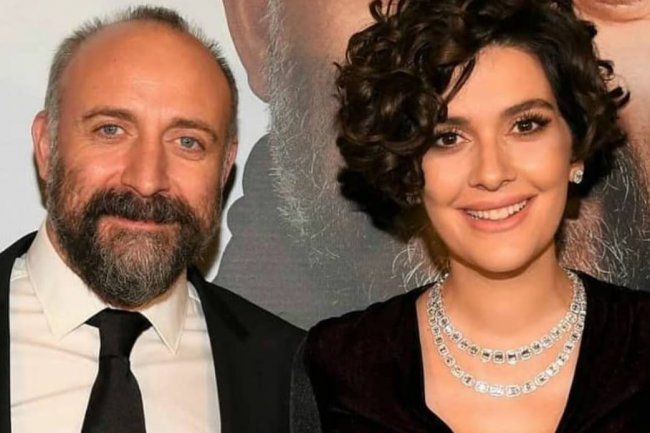 Berguzar Korel i Halit Ergenc su se vratili u tursku zbog novih serija!