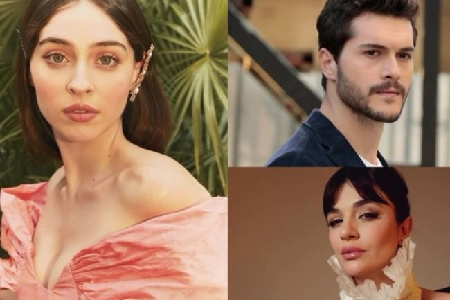 Alperen Duymaz i Cemre Baysel zajedno u novoj TV seriji