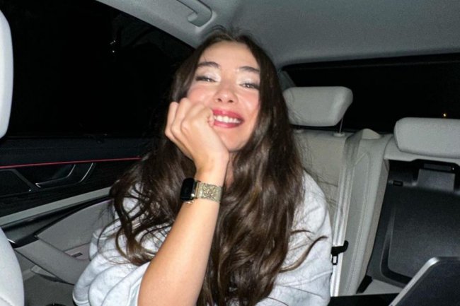 Neslihan Atagul u novoj TV seriji Ljubav u danima okupacije