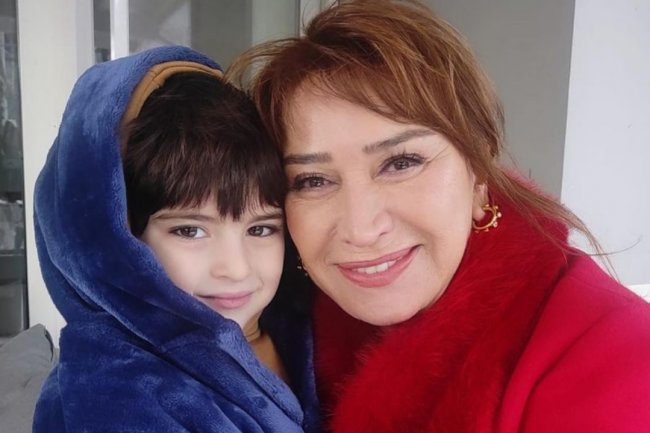 Demet Akbag o svom liku iz serije Sandik Kokusu