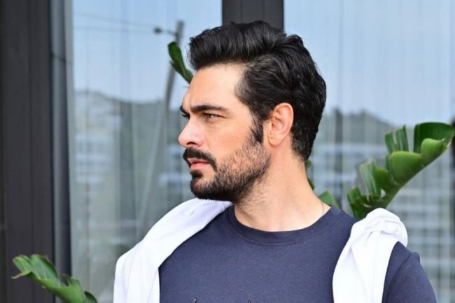 Halil Ibrahim Ceyhan u novoj seriji Hayat Hirsizi!