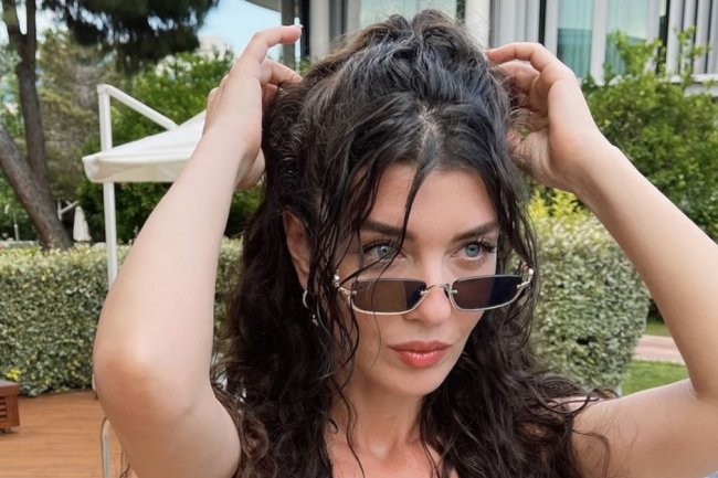 Aslihan Guner dobija pohvale zbog serije Yalan | Laž