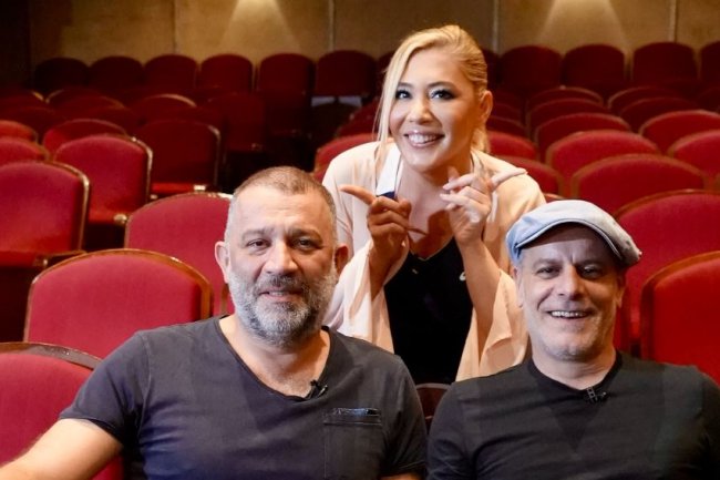 Ozan Guven i Sevket Coruh – 30 godina prijateljstva!