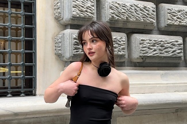 Derya Pinar Ak se sve više ističe