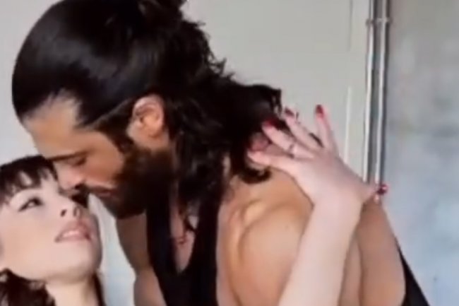 Can Yaman u romansi sa Mariagiulijom Venanzi?!