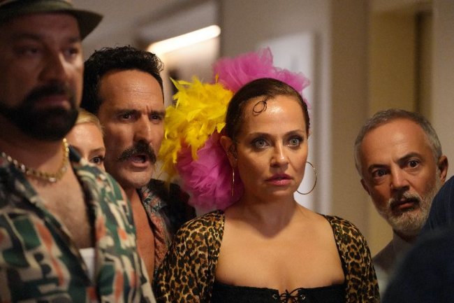 Počelo snimanje projekta Cakallarla Dans 7