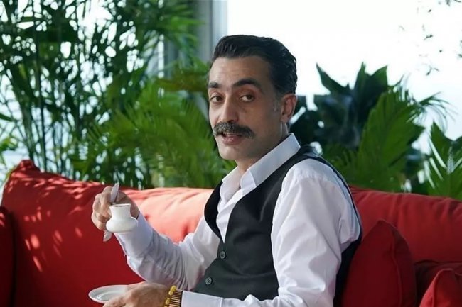 Diren Polatogullari u novoj seriji