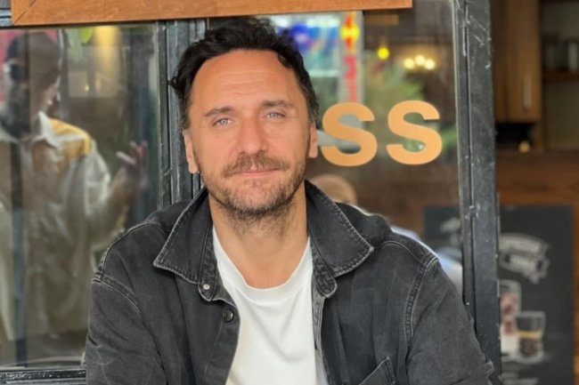 Firat Celik u seriji Kizilcik Serbeti | Šerbet od brusnice