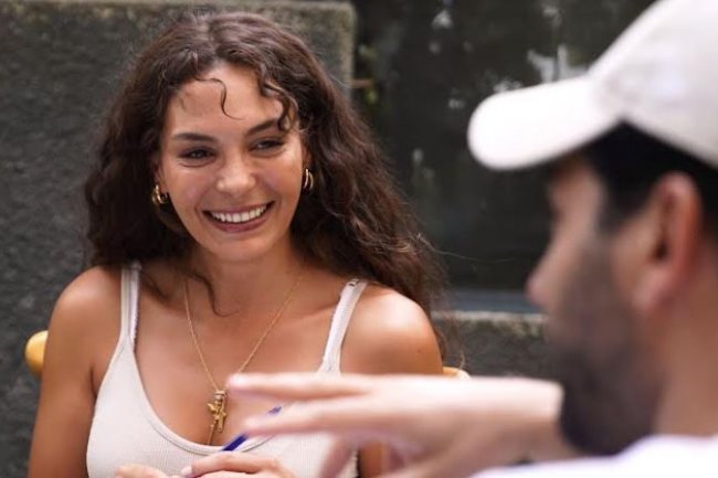 Ebru Sahin u novoj seriji kao samohrana majka Nazli