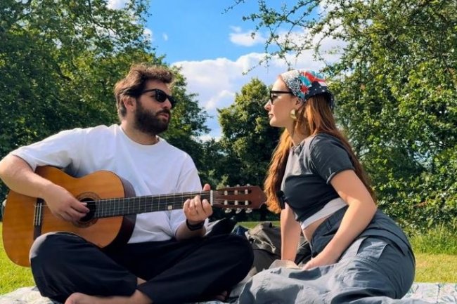 Basak Gumulcinelioglu nastavlja svoj projekat