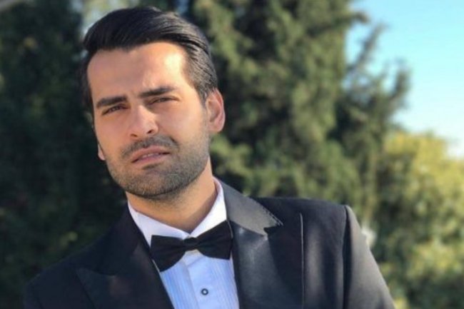 Erkan Meric u projektu Dogulu I Istočnjak