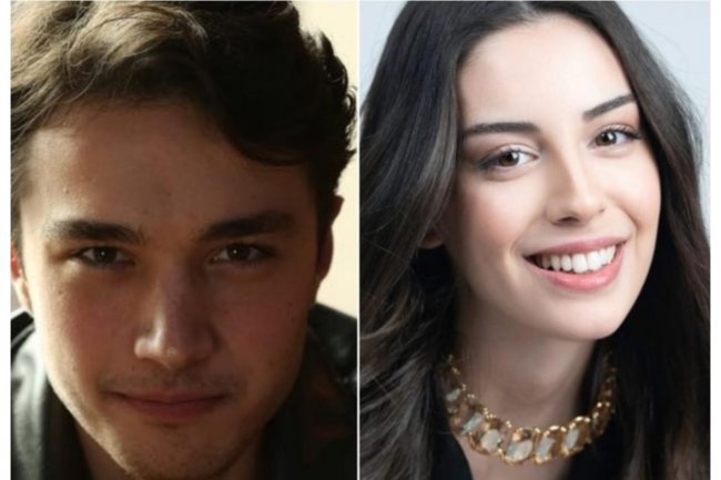Burak Dakak i Selin Turkmen u seriji Crni dud