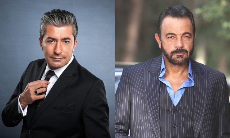 Erkan Petekkaya i Kerem Alisik u novoj seriji Yasak Ask