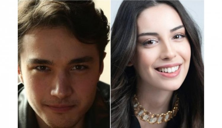 Burak Dakak i Selin Turkmen u seriji Crni dud