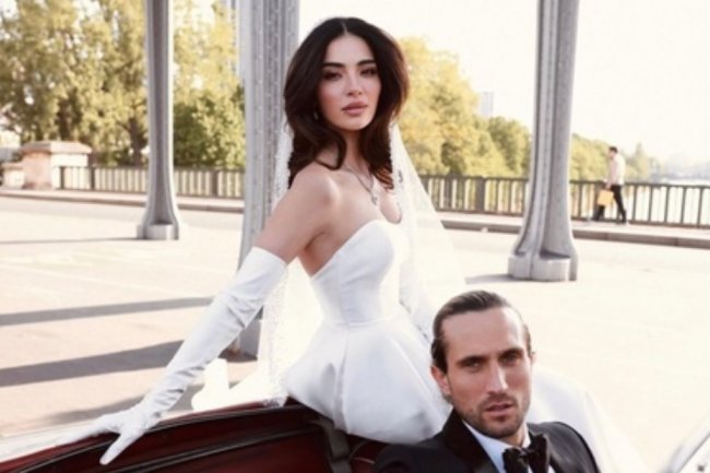 Melisa Asli Pamuk je u drugom stanju!