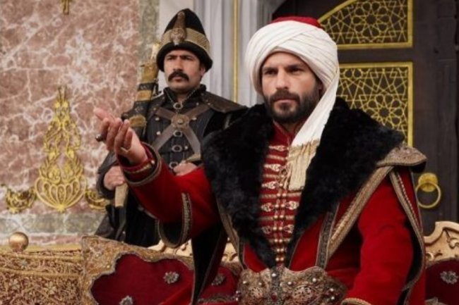 Promene u seriji Mehmed Fetihler Sultani | Sultan Mehmed Osvajač