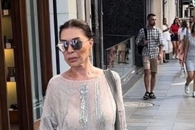 Nebahat Cehre o zdravstvenim problemima