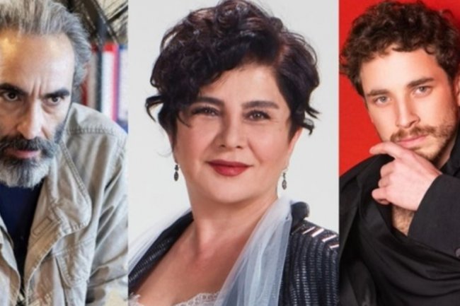 Firat Tanis u novoj seriji