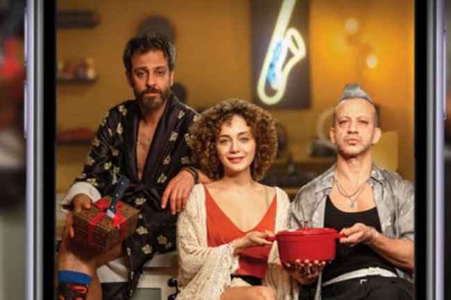 Erkan Kolcak Kostendil u projektu Tezgah