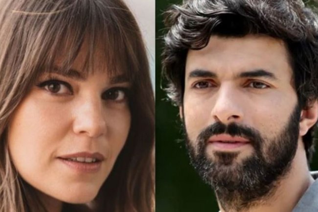 Engin Akyurek i Asli Enver u seriji Kusatma!