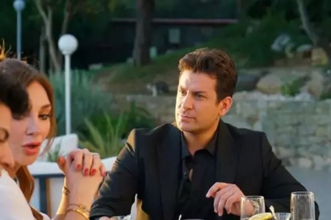 Birand Tunca konstantno radi na sebi