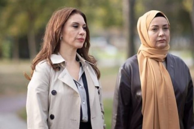 Evrim Alasya i Sibel Tascioglu nominovane za istu nagradu