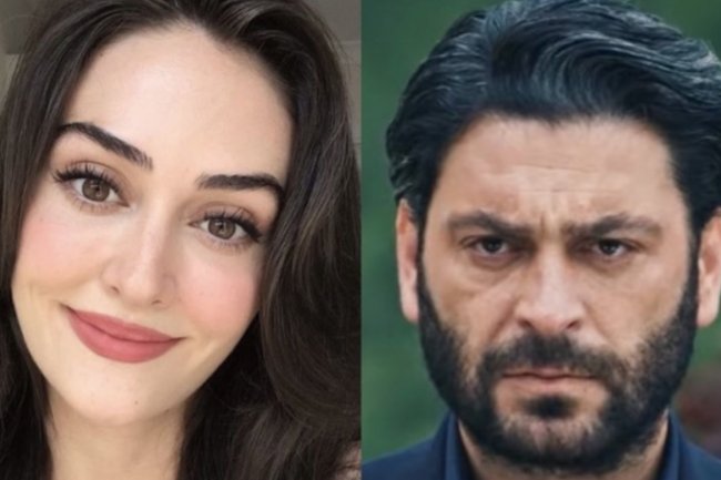 Esra Bilgic i Ozan Akbaba u seriji Oštra zima Albore?!