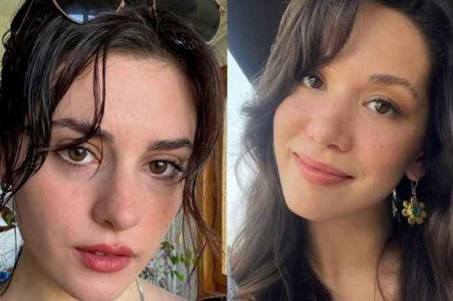 Hazal Subasi i Asude Kalebek u seriji Siromaštvo