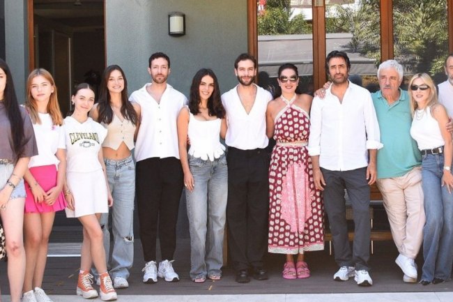 Počinje snimanje serije Guzel Asklar Diyari | Zemlja lepe ljubavi