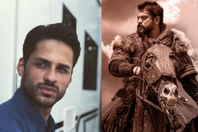 Ekin Mert Daymaz u seriji Kurulus Osman