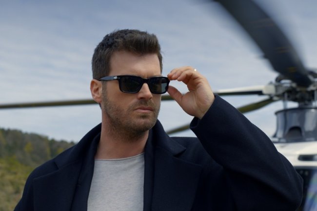 Kivanc Tatlitug u novoj seriji!