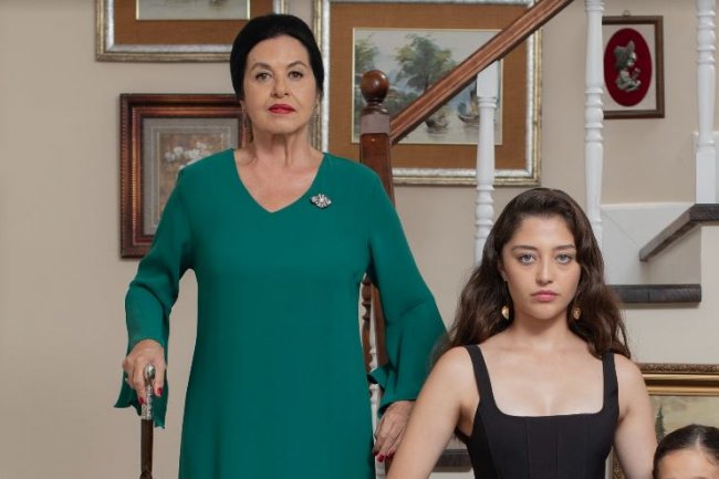 Nilgun Kasapbasoglu u novoj ulozi