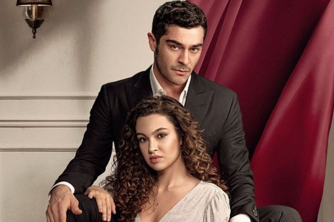 Su Burcu Yazgi Coskun i Burak Deniz već privlače pažnju na seriju Bir Gece Masali