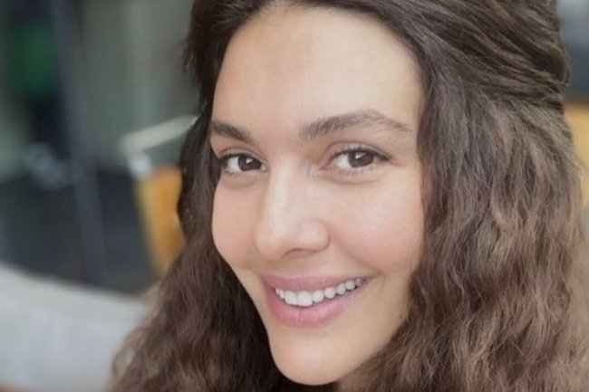 Berguzar Korel ponovo promenila imidž zbog serije