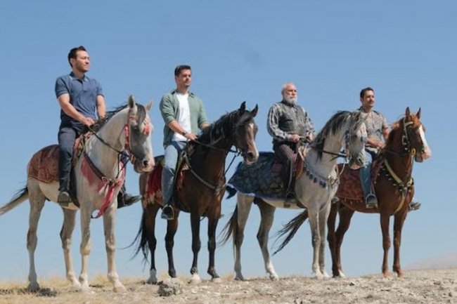 Objavljena najava pete sezone serije Gonul Dagi