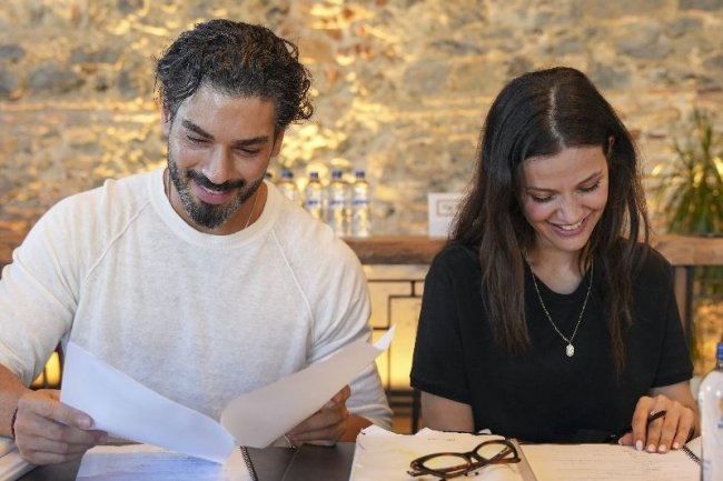 Nastavlja se rad na seriji Karadut | Crni dud